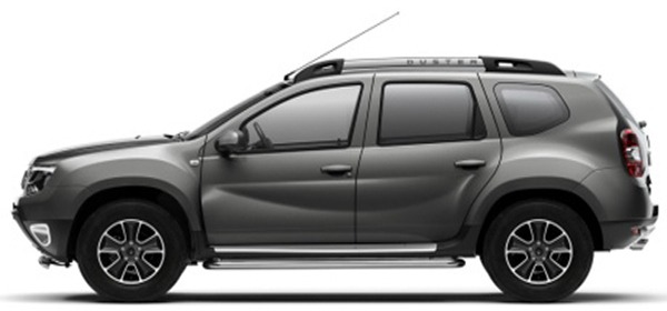 DACIA DUSTER LAURÉATE