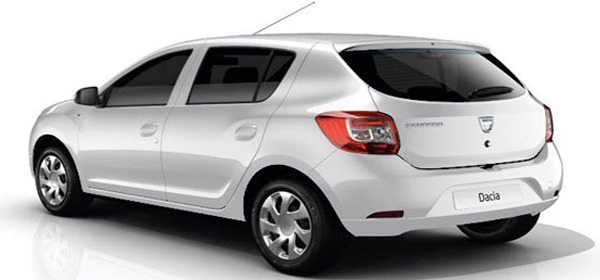 Location-sandero Location-sandero